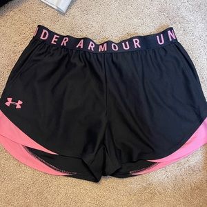 Under Armour shorts